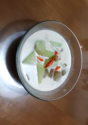 Foto resep Sayur Lodeh Terong