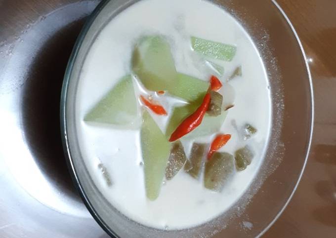 Resep Sayur Lodeh Terong Oleh Novita Rahmawati Cookpad