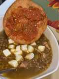 Lentejas Caseras
