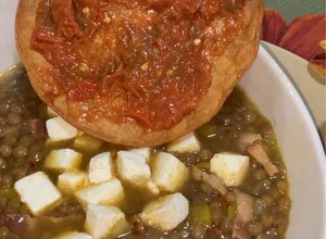 Una foto de Lentejas Caseras