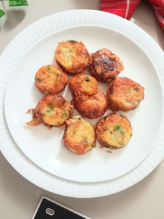 Foto resep Perkedel Kentang