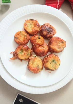 Foto resep Perkedel Kentang