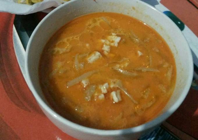 Anti Ribet, Membuat Sayur Sambal Godog ala Ibuku 😊 #BikinRamadhanBerkesan Enak