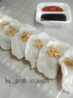 Foto resep Chai kue pontianak #bikinramadanberkesan