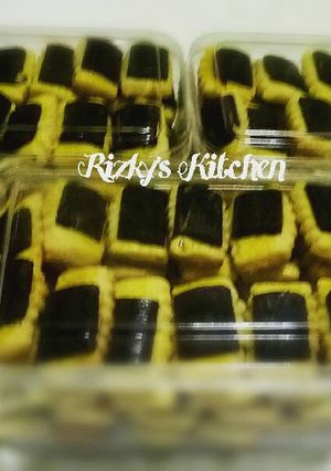 Foto resep Choco Stick Cookies