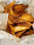 Tortillachips vagy nacho home made edition á lá SK (M. Kinga)