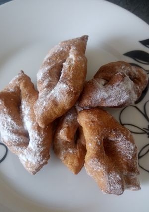 Anyuci csőrögéje recept fotója