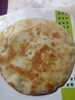 صورة لوصفة فطائر تركي