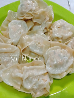 Foto resep Chicken Dumpling