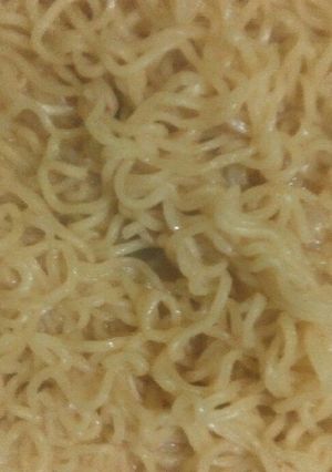 A picture of Noodles.