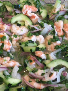 Una foto de Aguachile 😋