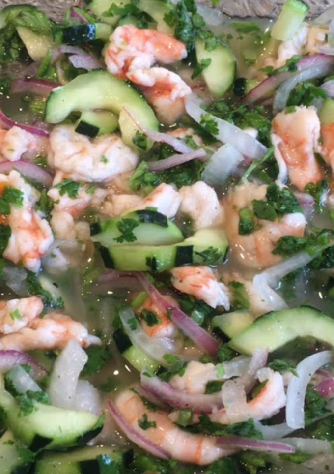 Una foto de Aguachile 😋