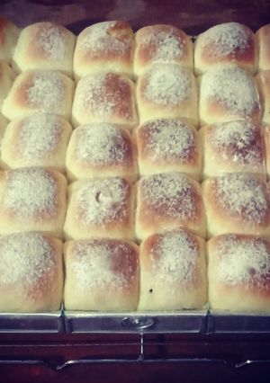 Foto resep Japanese Milk Bread