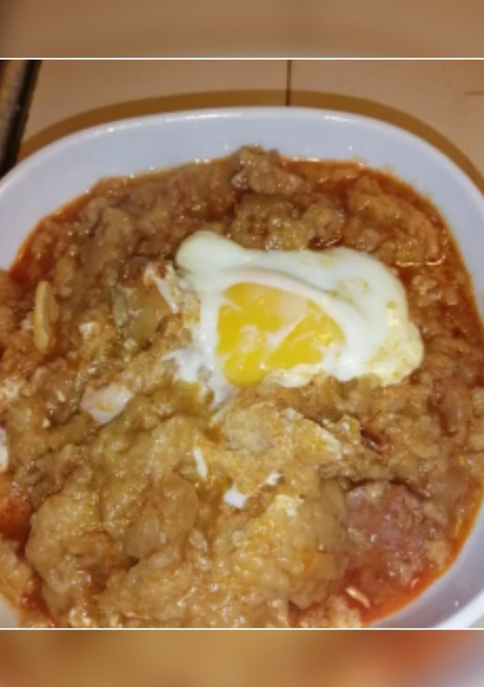 Una foto de Sopas de ajo