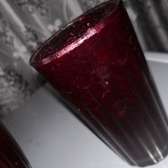 A picture of Zobo juice.