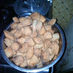 A picture of Crunchy ChinChin.