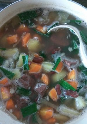Foto resep Sop Brenebon