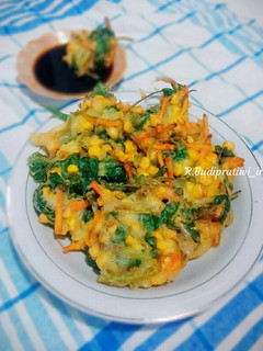 Foto resep Bakwan Kangkung