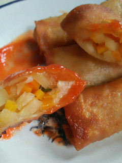 Foto resep Lumpia Sayur