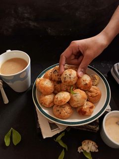 रवा अप्पे (rava appe recipe in Hindi) रेसिपी मुख्य फोटो