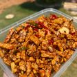 Kering Tempe Kacang
