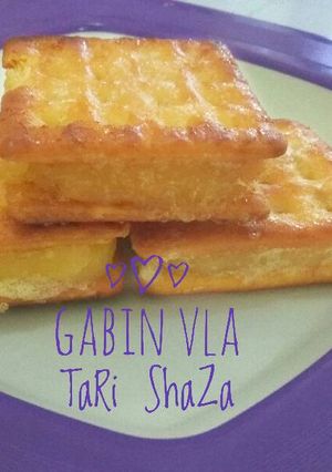 Foto resep Gabin Vla Ekonomis