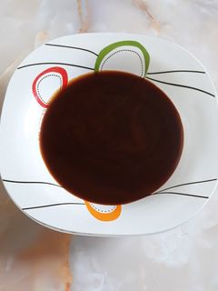 عکسی از دستور شیره خرما