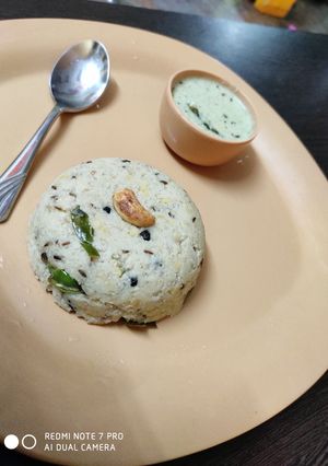 வரகு அரிசிபொங்கல் செய்முறை முக்கிய புகைப்படம்