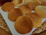 Panquecas de Limão