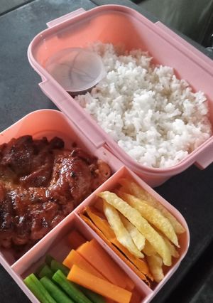 Foto resep Chicken Steak