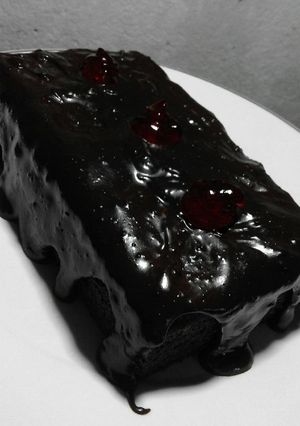 Foto resep Super Moist Steamed Chocolate Cake *No Mixer No Oven*