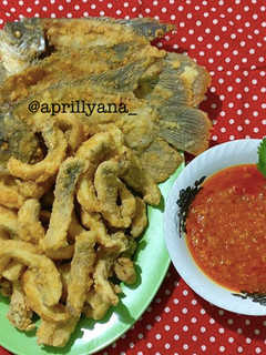Foto resep Gurami Asam Manis