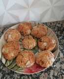 Galletitas pera y pasas!!