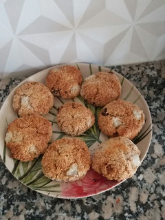 Una foto de Galletitas pera y pasas!!