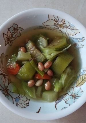 Foto resep Sayur Asem Bening
