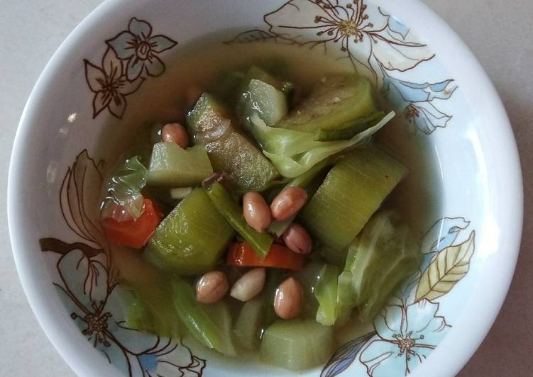 Resep Sayur Asem Bening yang Enak Banget