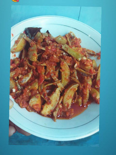 Foto resep Jengkol teri balado