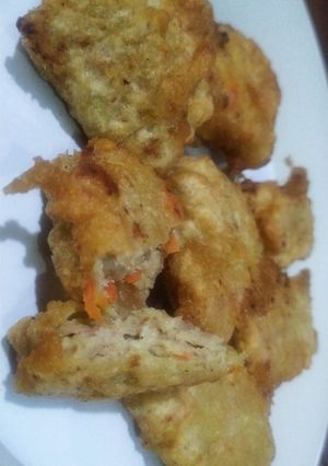 Foto resep CRISPY NUGGET (ALA MCNUGGET)