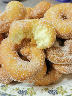 Una foto de Rosquillas de Anís