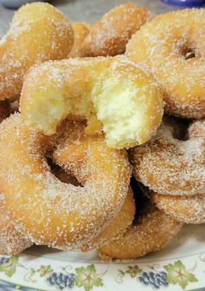 Una foto de Rosquillas de Anís