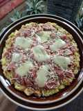 Pizza Roti Tawar