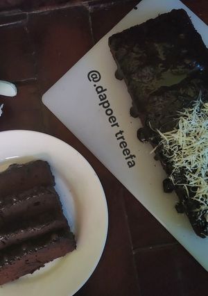Foto resep Bolu coklat super nyoklat