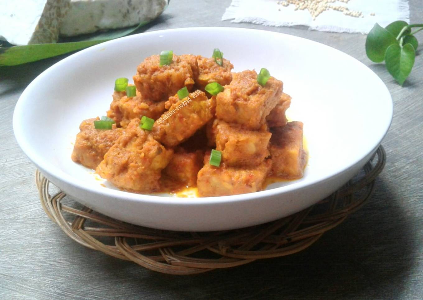 Rica-rica Tempe