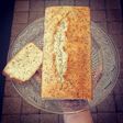 Cake citron pavot
