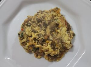 Foto de Jantar básico