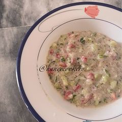 A picture of Smooth and Creamy Raita ❦.