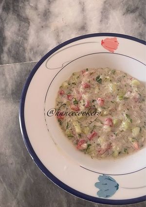 A picture of Smooth and Creamy Raita ❦.