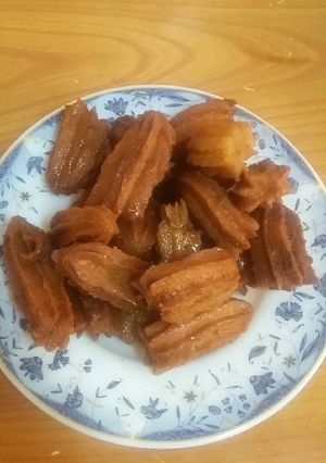 صورة لوصفة بلح الشام