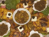 دجاج محمر بطريقة الأعراس