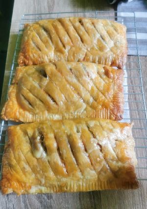 Foto resep Picnic roll daging sapi n bratwurst